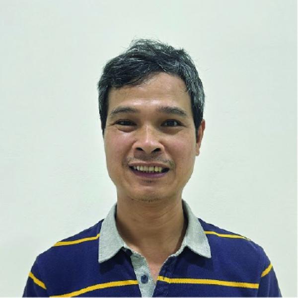 Mr. Phan Huy Minh