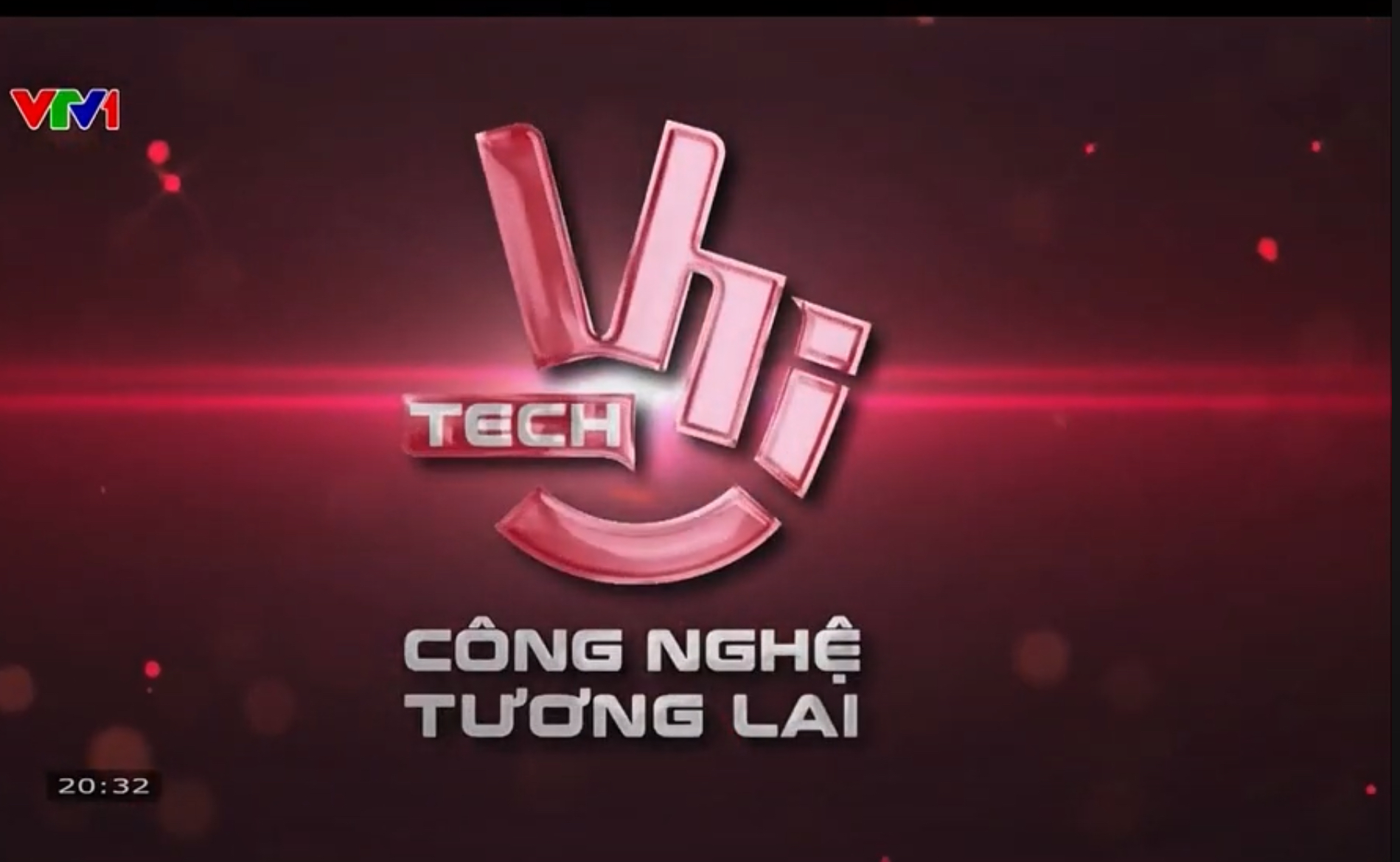 Ademy lên sóng VTV1